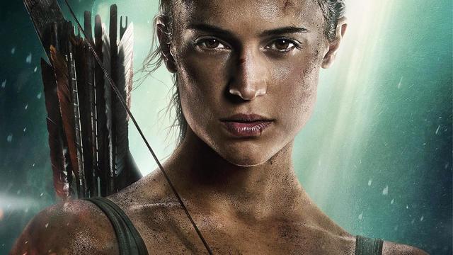 Алисия Викандер е Лара Крофт в Tomb Raider: Първа мисия - втори трейлър с български субтитри (16 МАРТ 2018) БГ превод [HD]