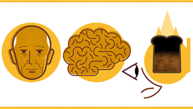 Уайлдър Пенфийлд (Wilder Penfield) Google Doodle почете великият неврохирург