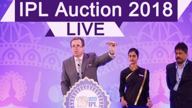 LIVE IPL Auction 2018: Ishan Kishan продаде на Мумбай индианците за Rs 6.20 crore