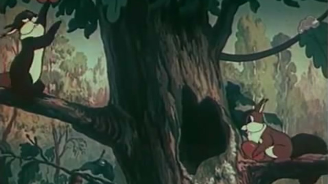 Дудочка и кувшинчик (1950) мултипликационен филм