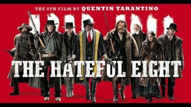 The Hateful Eight / Омразната осморка (2015) BG AUDIO - BG AUDIO TV CHANNELS