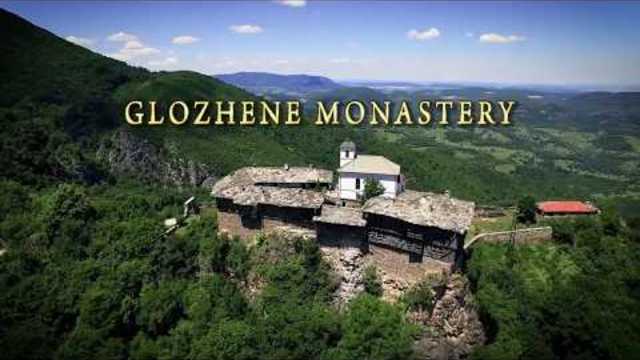 Вижте Гложенски манастир / Glozhene Monastery - България туристически дестинации (EDEN)