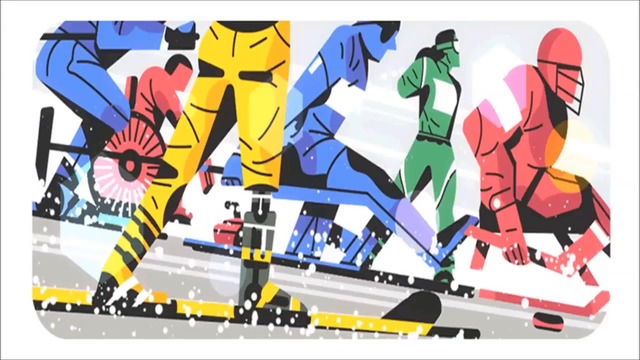 В очакване на Параолимпийските игри в Пьонгчанг 2018 г.(Paralympic ) Утре гледайте официалното откриване
