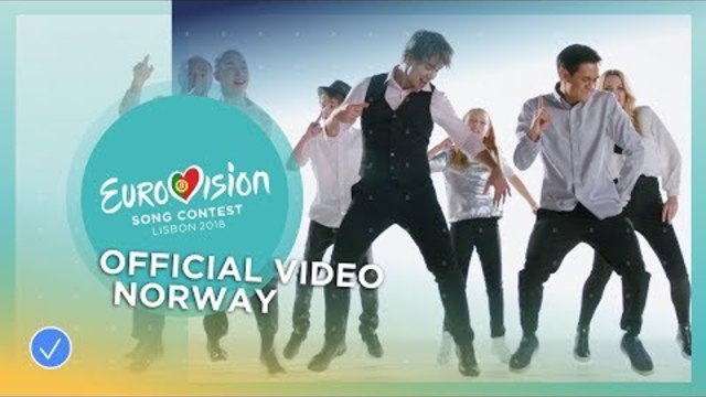 Eurovision 2018 Норвегия - Alexander Rybak - That's How You Write A Song
