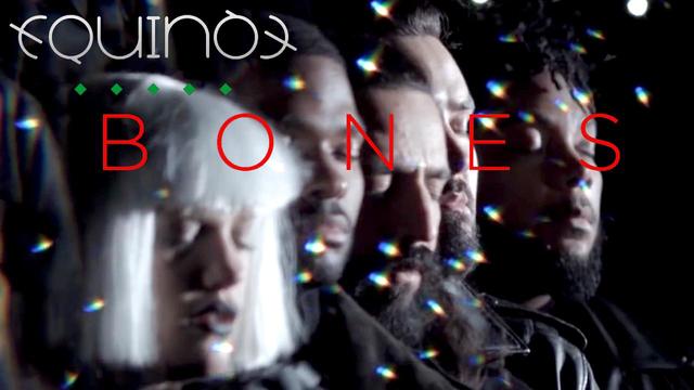 EQUINOX - Bones + БГ превод - песента на България за ЕвроВизия (2018) с български субтитри [HD]