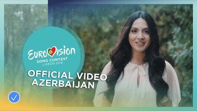 Eurovision 2018 Азърбейджан - Aisel X My Heart Azerbaijan