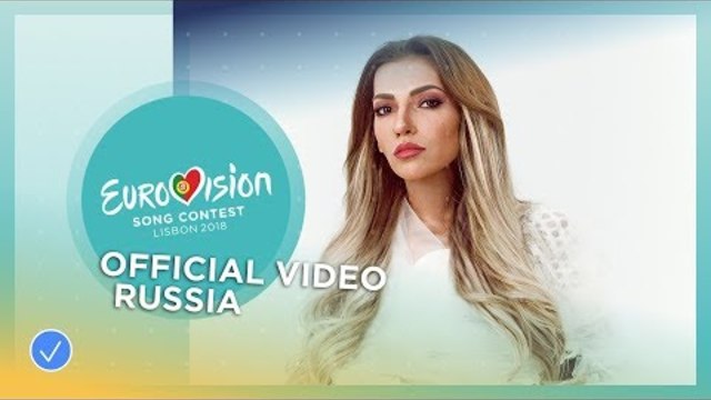 Eurovision 2018 Русия - Julia Samoylova  I Won't Break Russia