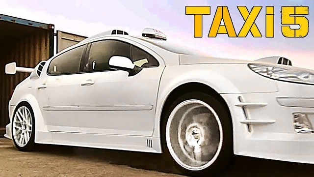 Такси 5 - трейлър + БГ превод / официален с български субтитри (13 АПРИЛ 2018) Taxi V [HD]