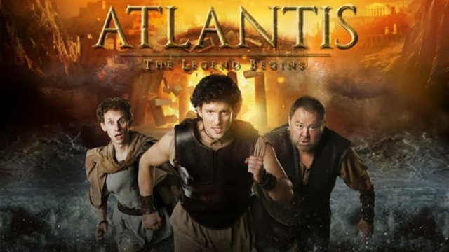 Атлантида/ Atlantis. 2013. S01E02 Бг. превод