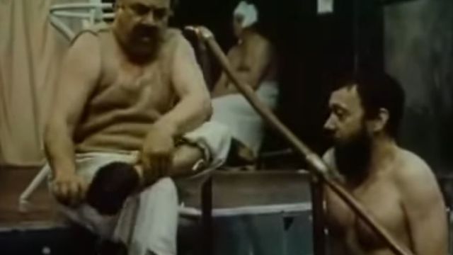 Бай Ганьо в банята (1991) - епизод 2