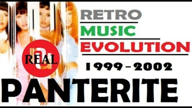 Panterite - Retro Music Evolusion (1999-2002) Пантерите - Ретро Музикална Еволюция