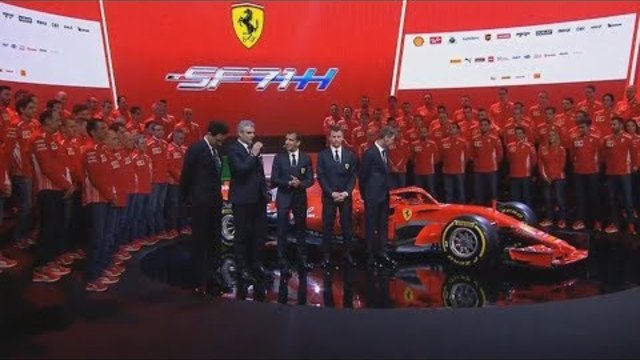 Себастиан Фетел започна сезон 2018 във Формула 1 с поредна победа