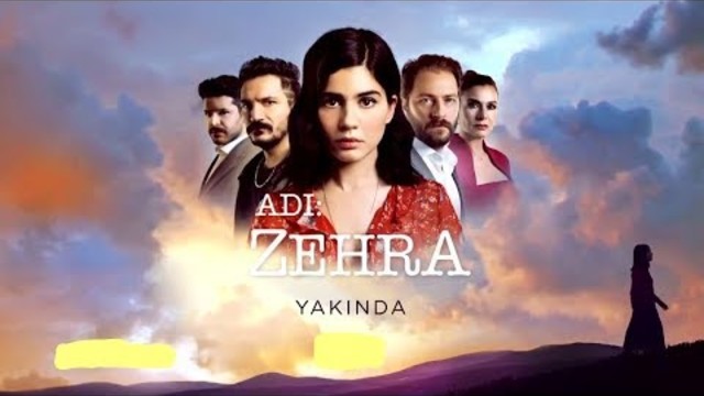 Ее имя Зехра / Adi Zehra 5 серия турецкий сериал на русском языке озвучка