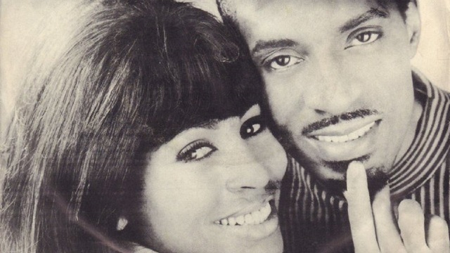 Tina Turner & Ike - Come Together / Proud Mary 1968