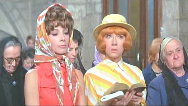 „Малкият гмурец“ (1968) – комедия
