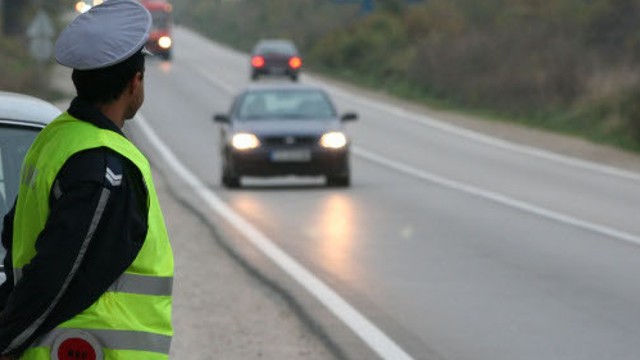 Започна акция скорост на КАТ срещу нарушителите на пътя