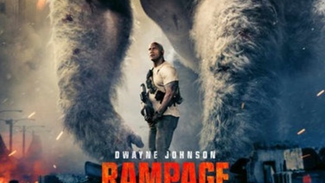 Rampage (2018) 'FuLL'Movie'Online # Безплатен' Оригинален [[HD]]