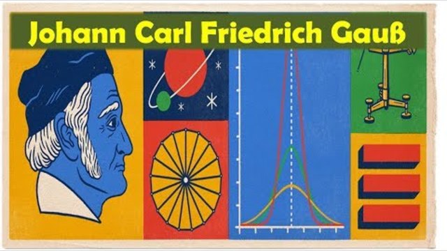 Google ни припомня за "най-великият математик след Античността" - Карл Фридрих Гаус