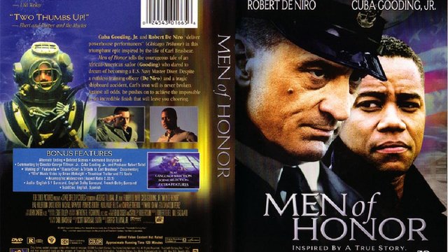 Мъже на честта Men of Honor   (2000)  Бг Аудио( Високо Качество) Част 1