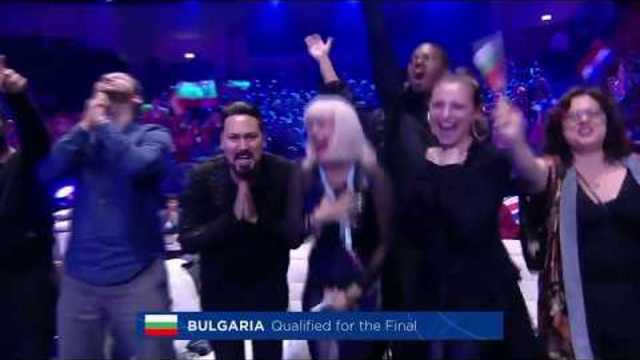 EQUINOX | РЕАКЦИЯ: Емоционални след първия полуфинал на конкурса за песен на Евровизия 2018