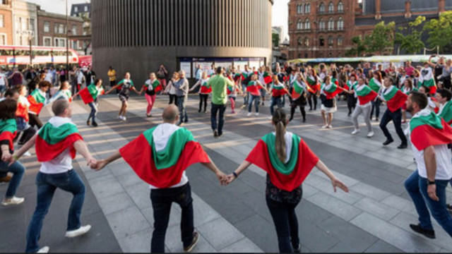 Българското хоро по света - Наши сънародници ще танцуват в над 25 държави