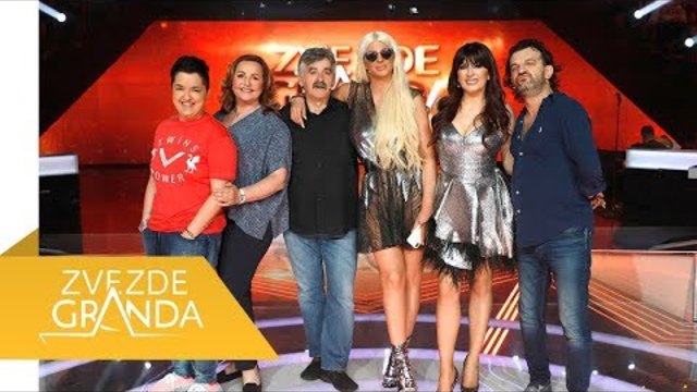 Zvezde Granda - emisija 33 - ZG 2017/18 - 19.05.2018.