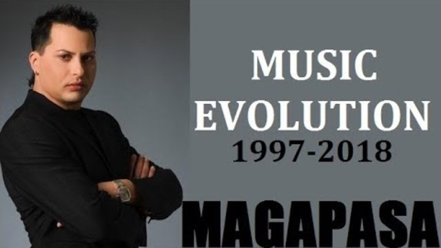 🇧🇬 MAGAPASA - Music Evolution (1997-2018) Магапаса - Музикална Еволюция