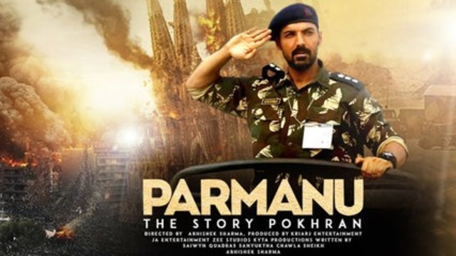 ✴✴ `MOVIE 'Parmanu Историята на Pokhran Английски филм FreePULL #HD' Best'Online (2018)