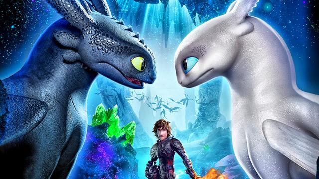 БГ аудио - Как да си дресираш дракон 3 D: Тайнственият свят (1 ФЕВРУАРИ 2019) официален трейлър [HD]