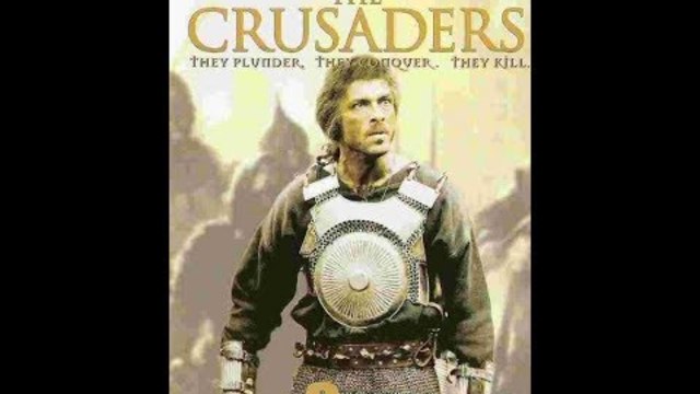Кръстоносци | Crusaders 2001 - 1 Част (BG AUDIO)