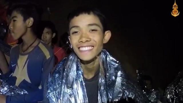 Спасителната акция за момчетата в Тайланд е успешна! Здрави сме Boys trapped in Thailand (ВИДЕО)
