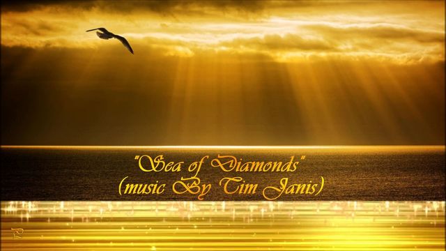 ☀ Море от диаманти ☀ (music by Tim Janis) ☀