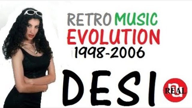 🅿️ 🇧🇬 DESI - RETRO Music Evolution (1998-2006) Деси - Ретро Музикална Еволюция