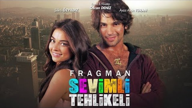 Slatka i Opasan (Sevimli Tehlikeli) - Turski Film Sa Prevodom (Ayça Ayşin Turan, Şükrü Özyıldız)