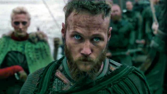 Викинги[те] се завръщат: Сезон 5Б (от 28 НОЕМВРИ 2018 г.) Vikings: Mid-Season 5 Official #SDCC Trailer (Comic-Con 2018) History