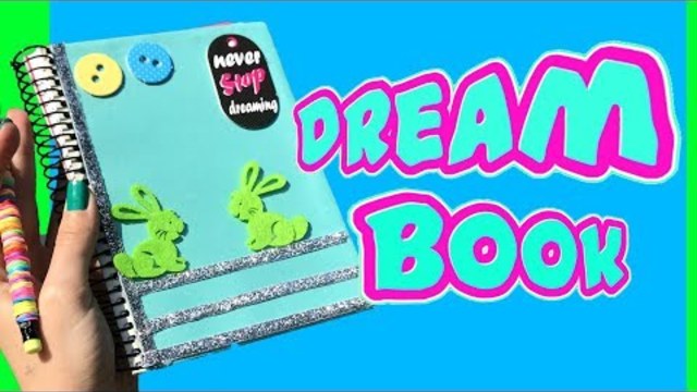 back to school dream book by Devlin Fox