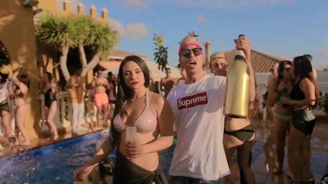 NEW 2018! Nacional IV feat. Miguel Sáez -Pásame La Botella (videoclip oficial)