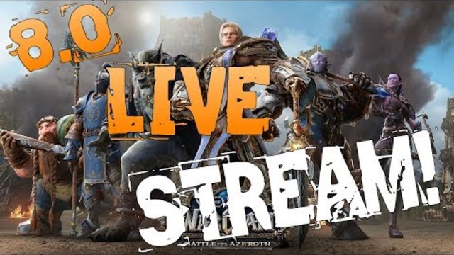 BFA 13hr Live stream! Gold Farming & Chilling With Subs!