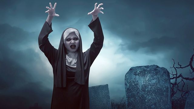 Гледахте ли трилърът "Монахинята" - БГ (Превод) трейлър