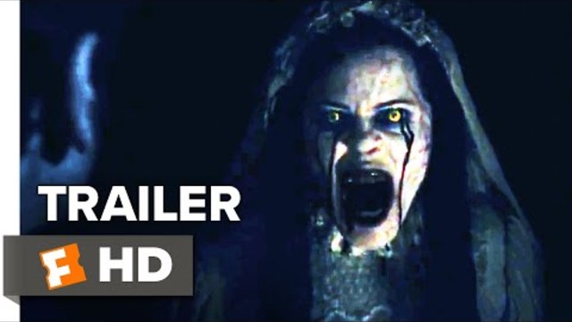 The Curse of La Llorona Teaser Trailer #1 (2019) | Movieclips Trailers