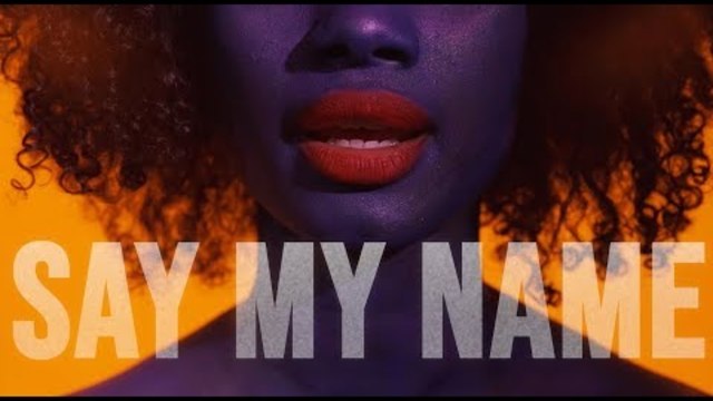David Guetta, Bebe Rexha & J Balvin - Say My Name (Lyric video)