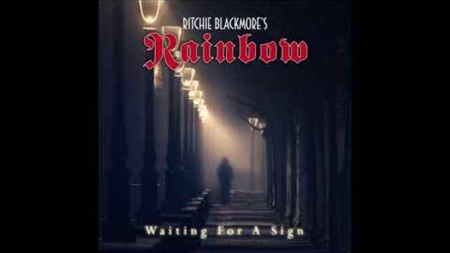 Ново Ritchie Blackmore's Rainbow - Waiting For a Sign (2018)