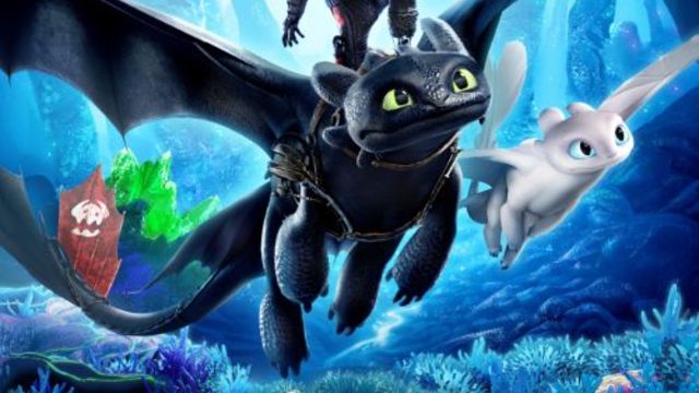 Как да си дресираш дракон 3: Тайнственият свят (2019) Официален Трейлър 2 Бг Аудио HD качество