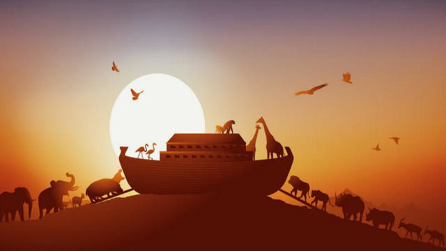 Корабът на Ной! ... (Sergio Endrigo - Karaoke version)