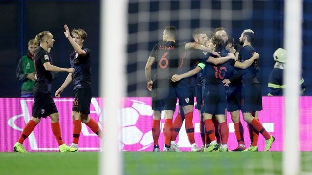 HRVATSKA - ŠPANJOLSKA 3-2 - UEFA-ina Liga nacija - sažetak