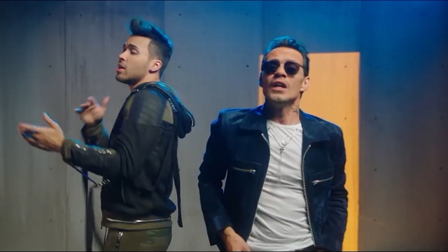 NEW 2018! *Пристрастен* -Prince Royce Ft. Marc Anthony (Official Video)