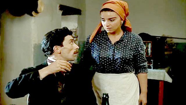 „Не тъгувай“ (1969) – грузински филм