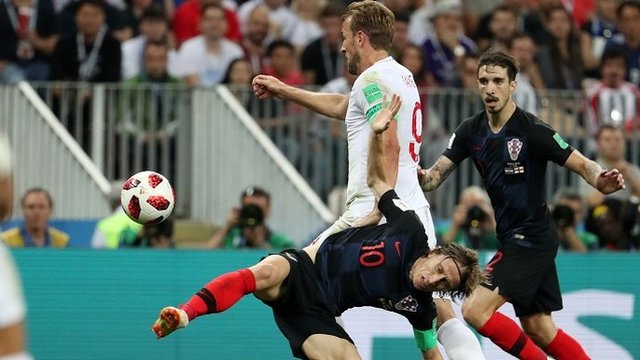 ENGLESKA - HRVATSKA 2-1 - UEFA-ina Liga nacija, sažetak