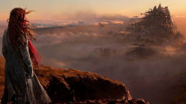 Бъдещето Идва със Смъртoносни машини! Mortal Engines - Official Trailer (HD) Новите бродещи градове