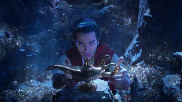 Филм за Аладин 2019! Вълшебният свят на Аладин Disney's Aladdin Trailer
